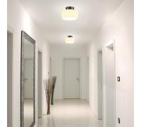 BANKAMP BELL lampada a soffitto LED, 2200-2700 K, 1 x 16 W Ø23 A: 16 cm, 7772/1-39, BELL [Lampade per Interni > Lampade a Soffitto]