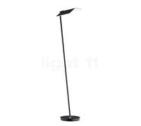 Bankamp Book 2.0 Lampada da terra LED, nero