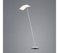 BANKAMP Book 2.0 piantana LED, ZigBee, alluminio BANKAMP