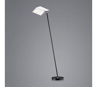 BANKAMP Book 2.0 piantana LED, ZigBee, nero BANKAMP