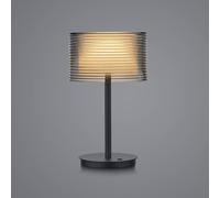 BANKAMP Grand Groove lampada LED da tavolo BANKAMP