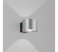 BANKAMP Impulse applique LED 1 luce nichel BANKAMP