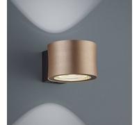 BANKAMP Impulse applique LED oro rosé BANKAMP