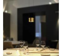 BANKAMP Impulse lampada a sospensione, LED 1 luce, L2023.1-51, Impulse [Lampade per Interni > Lampade a Sospensione]