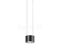 Bankamp Impulse Lampada a sospensione LED, antracite opaco