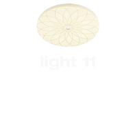 Bankamp Mandala Lampada da soffitto LED, ø42 cm - Motivo floreale