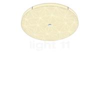 Bankamp Mandala Lampada da soffitto LED, ø52 cm - modello a stella