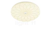 Bankamp Mandala Lampada da soffitto LED, ø52 cm - Motivo floreale