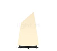 Bankamp Navigare Lampada da tavolo, nero - 42 cm