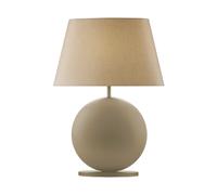 Bankamp Nero Lampada da tavolo, sabbia/sabbia - 51 cm