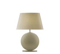 Bankamp Nero Lampada da tavolo, sabbia/sabbia - 51 cm