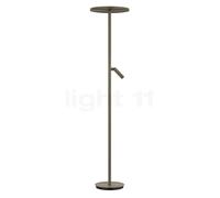 Bankamp Sky Lampada da terra LED 2 fuochi