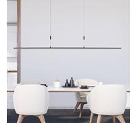 BANKAMP Slim lampada a sospensione, LED, 2190/1-06, Slim [Lampade per Interni > Lampade a Sospensione]