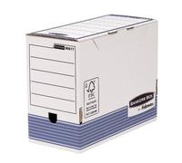 Sistema di Archiviazione R-Kive Prima Fellowes - 15,8x32,7x26,5 cm - 0027701 (Bi