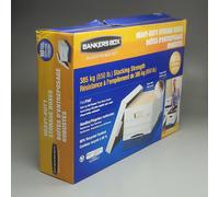BANKERS BOX 10PK Scatole Di Stoccaggio Resistenti 10" X 12" X 15" Bianche