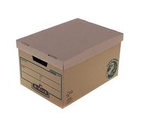 Bankers Box 4470701 Scatola Archivio Grande Earth Series, FSC, Confezione da 10 Pezzi