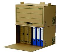 Bankers Box 4471101 Container Archivio Earth Series, FSC, Confezione da 5 Pezzi