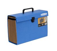Bankers Box 9352201 Handifile Organizer Espandibile, FSC, con 19 Tasche, Blu
