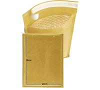 (TG. 100) Bankers Box Buste Imbottite Resistenti con Imbottitura in Pluriball a