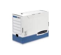Sistema di Archiviazione R-Kive Prima Fellowes - 15,8x32,7x26,5 cm - 0027701 (Bi