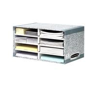 Bankers Box System Desktop Sorter Pack of 5