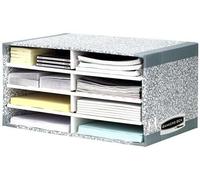 Bankers Box System Desktop Sorter Pack of 5 NEW