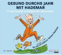 Bankhofer,Hademar - Gesund Durchs Jahr mit Hademar