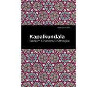 Bankim Chandra Chatterjee Kapalkundala (Copertina rigida) Mint Editions