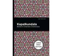 Bankim Chandra Chatterjee Kapalkundala (Tascabile)