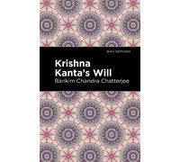Bankim Chandra Chatterjee Krishna Kanta's Will (Tascabile) Mint Editions