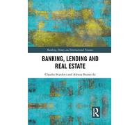 Banking, Lending and Real Estate