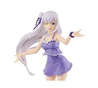Banknown Lobcede.be RE:Zero Starting Life in Another World - EXQ Figure- Emilia - 20cm, Multicolore