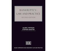 Bankruptcy: Law and Practice