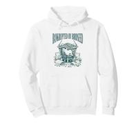 Bankrupted By Bird Seed Funny Bird Lovers Bird Watching Retro Felpa con Cappuccio