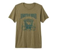 Bankrupted By Bird Seed Funny Bird Lovers Bird Watching Retro Maglietta Premium