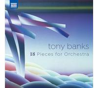 Banks: 18 Stücke für Orchester