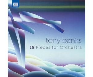 Banks: 18 Stücke für Orchester