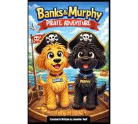 Banks and Murphy Pirate Adventure