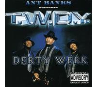 Banks, Ant & T.W.D.Y. - Derty Werk
