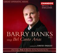 Banks,Barry - Barry Banks: Arie Per Tenore