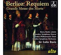Barry Banks – Requiem Op 5 (Grande Messa dei Morti) – CD – Alto