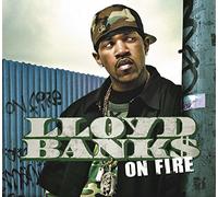 Banks, Lloyd - on Fire [Import]