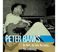 Banks Peter - Be Well, Be Dafe, Be Lucky