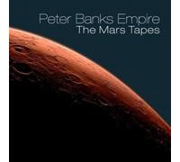 Banks, Peter Empire - Mars Tapes