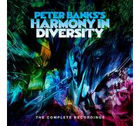 Banks Peter - Peter Banks'S Harmony In Diversity (Box 6 Cd)