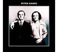 BANKS, PETER - TWO SIDES OF.. -JAP CARD-
