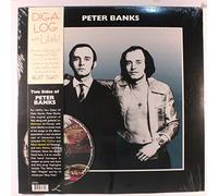 Banks,Peter - Two Sides of Peter Banks (+CD)