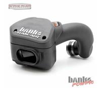 Banks RAM Aria Aspirazione Per 94-02 Dodge Cummins Diesel 5.9L 42225-D Asciutto