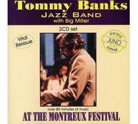 Banks, Tommy - At The Montreux Festival (2 CD)