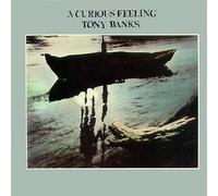 BANKS, Tony (Genesis) - A curious feeling / 206 907-270